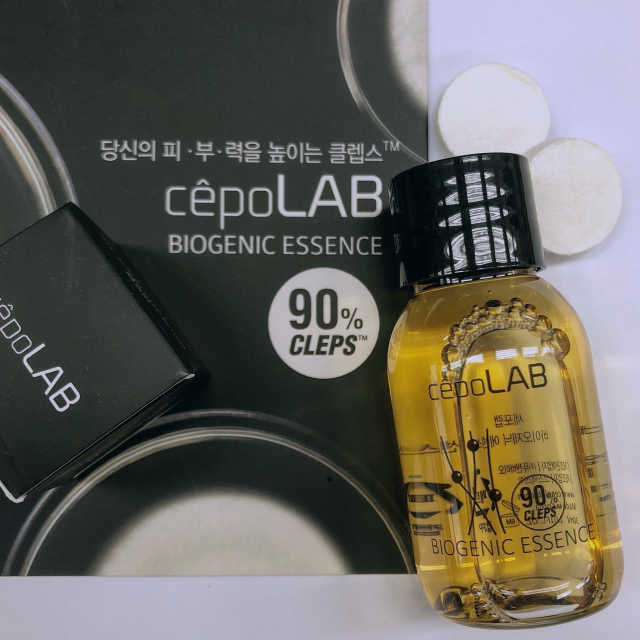 세포랩 바이오제닉 에센스 30ml 특별팩 리뷰 사진