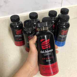 [빙그레] 달콤커피 콜라보 디카페인, 블랙 아메리카노 — 5점을 준 리뷰어가 2019년 1월 올린 사용 사진