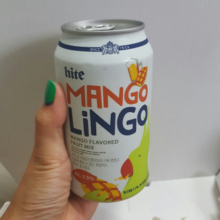 하이트망고링고 하이트 망고링고 — 3.5점을 준 리뷰어가 2016년 8월 올린 사용 사진