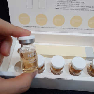 NDR 엔디알 엔디알 피토 에이 앰플 — 5점을 준 리뷰어가 2020년 1월 올린 사용 사진