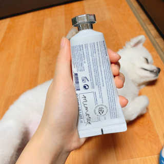 메머레르 퍼퓸 핸드 — 3점을 준 리뷰어가 2019년 1월 올린 사용 사진