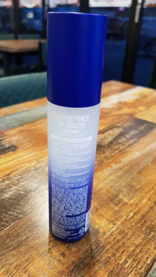 다슈코리아 다슈 볼륨 카페인 파워 에어부스터 120ml — 5점을 준 리뷰어가 2020년 1월 올린 사용 사진