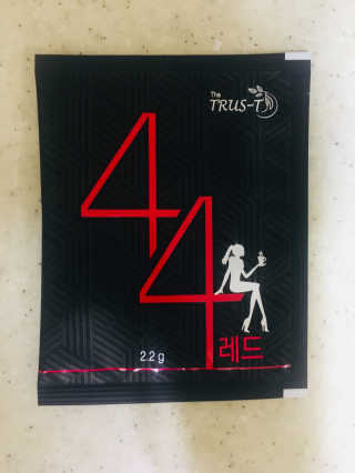 TRUS-T 트러스티44 TRUS-T 트러스티 44 다이어트 티백 — 4점을 준 리뷰어가 2019년 1월 올린 사용 사진