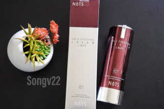 낫츠 NoTS ​​Once Finishing Cream SPF 30 PA ++ — 3.67점을 준 리뷰어가 2018년 5월 올린 사용 사진