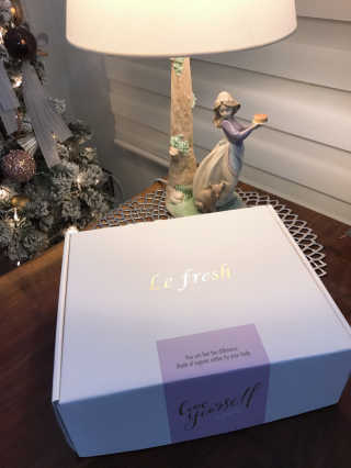 Le fresh 르프레시 Le fresh 오픈기념 선물박스 — 5점을 준 리뷰어가 2018년 12월 올린 사용 사진