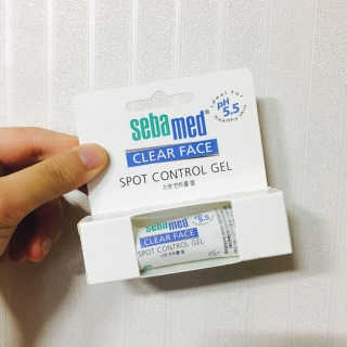 세바메드 클리어 페이스 안티박테리얼 클렌징 폼 — 4점을 준 리뷰어가 2017년 6월 올린 사용 사진