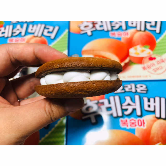 후레쉬베리 복숭아 리뷰 사진