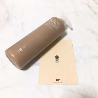 바디버든프로젝트 바디버든 프로젝트 BBP 샴푸 트리트먼트 세트 — 4점을 준 리뷰어가 2019년 7월 올린 사용 사진