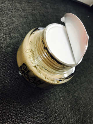 글랜무어 디톡 제올라이트 클리어링 버블 팩 — 3.33점을 준 리뷰어가 2017년 5월 올린 사용 사진