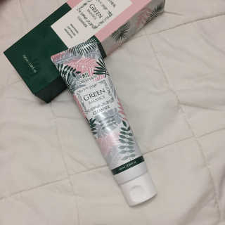 포레스트힐 그린 밸런스 클렌져 100ml + 토끼 헤어밴드 — 5점을 준 리뷰어가 2020년 1월 올린 사용 사진