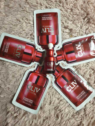 씨엘포 진생베리 프리미엄앰플30ml+진생베리 프리미엄마스크 — 5점을 준 리뷰어가 2019년 3월 올린 사용 사진