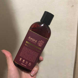 아미니 비노테라 오일워시 400ml 대용량 — 4.17점을 준 리뷰어가 2018년 1월 올린 사용 사진