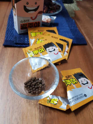 청정제주에서 온 프리미엄 숙취해소제, 숙취엔 벵주야 — 4.5점을 준 리뷰어가 2019년 5월 올린 사용 사진