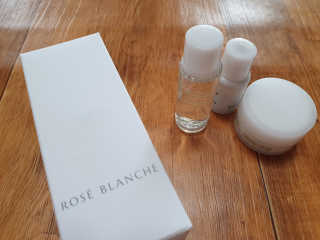 ROSE BLANCHE 로제블랑쉐 인텐시브 수딩 세럼 — 2점을 준 리뷰어가 2019년 7월 올린 사용 사진