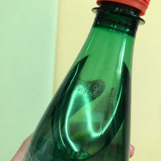 페리에 피치 500ml PET — 3점을 준 리뷰어가 2019년 11월 올린 사용 사진