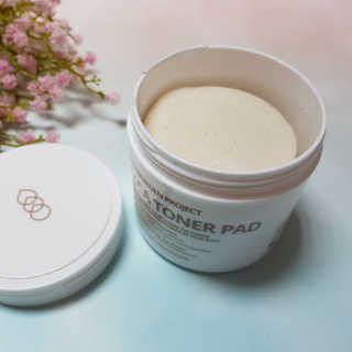 바디버든프로젝트 바디버든 프로젝트 BBP 시카 토너패드 — 5점을 준 리뷰어가 2019년 7월 올린 사용 사진