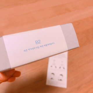 톤28 유기농 블루라이트 방어 UV 차단거리 지성용 B2 — 5점을 준 리뷰어가 2019년 4월 올린 사용 사진