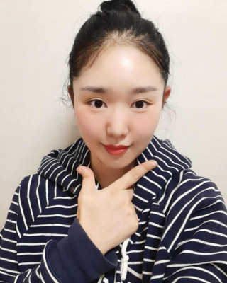 아이디플라코스메틱 아이디 페이스핏 마이너스 밴드 — 5점을 준 리뷰어가 2020년 1월 올린 사용 사진