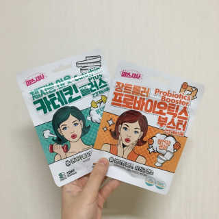 미스사사 체지방아웃카테킨플러스,장트롤러프로바이오틱스 — 4점을 준 리뷰어가 2019년 7월 올린 사용 사진