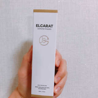 J34 elcarat 엘캐럿 다이아 미스트 80ml — 3.5점을 준 리뷰어가 2019년 7월 올린 사용 사진