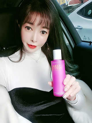 쏘내추럴 세라+펩타이드 에센스 — 5점을 준 리뷰어가 2019년 12월 올린 사용 사진