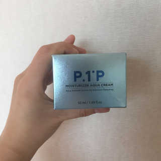 피원피 모이스처라이저 아쿠아 크림 — 5점을 준 리뷰어가 2018년 1월 올린 사용 사진