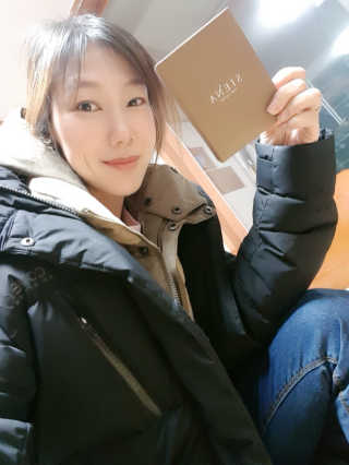 시에나케이스 [시에나 케이스] 럭셔리 자동차 스마트 키 케이스 2 — 5점을 준 리뷰어가 2019년 12월 올린 사용 사진