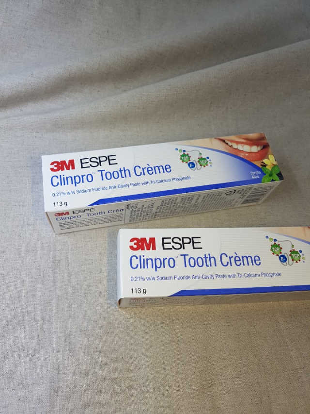 3M 클린프로™ 치약 리뷰 사진