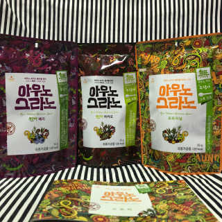 아우노그라노 오리지날, 진짜 베리, 진짜 카카오 — 5점을 준 리뷰어가 2018년 6월 올린 사용 사진