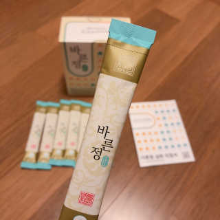 타임인네이처 [time in nature] 바른정 30포 — 5점을 준 리뷰어가 2019년 6월 올린 사용 사진