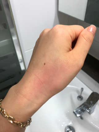 미팩토리 슈퍼 마이크로 버블 5.0 클렌징 폼 X 2EA — 3점을 준 리뷰어가 2019년 6월 올린 사용 사진