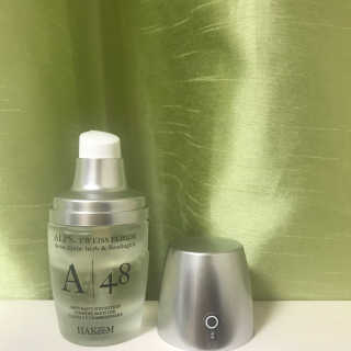 [하킴 코스메틱] 알프48 이바이스 엘럼 — 5점을 준 리뷰어가 2019년 12월 올린 사용 사진