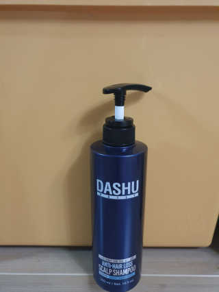 다슈코리아 다슈 데일리 단백질 한방 두피 골드 샴푸 500ml — 4점을 준 리뷰어가 2020년 1월 올린 사용 사진