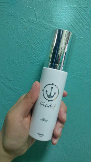 DIADIF 디아디프 D&R MIST — 5점을 준 리뷰어가 2017년 11월 올린 사용 사진