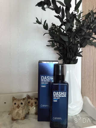 다슈코리아 다슈 맨즈 아쿠아 딥 포텐 토너 153ml — 5점을 준 리뷰어가 2019년 6월 올린 사용 사진