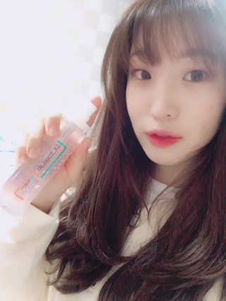 닥터제이미랩 프로즌 젤리 앤 캡슐 미스트 — 4.33점을 준 리뷰어가 2017년 12월 올린 사용 사진