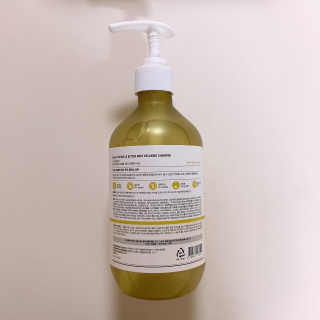 달리프 클로렐라 베러 루트 릴렉싱 샴푸 500ml — 5점을 준 리뷰어가 2020년 2월 올린 사용 사진