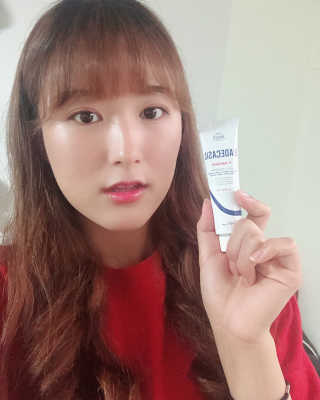 23years old 바데카실 P-오리지널 — 5점을 준 리뷰어가 2018년 6월 올린 사용 사진