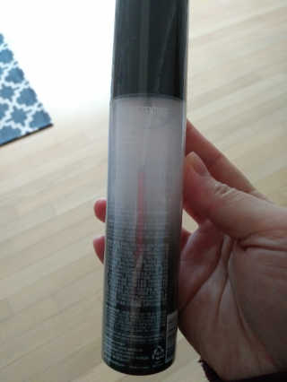 다슈코리아 다슈 볼륨 카페인 파워 에어부스터 120ml — 5점을 준 리뷰어가 2020년 2월 올린 사용 사진