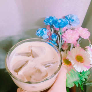 네스카페 코리아 네스카페 크레마 코코넛라떼 — 5점을 준 리뷰어가 2018년 1월 올린 사용 사진