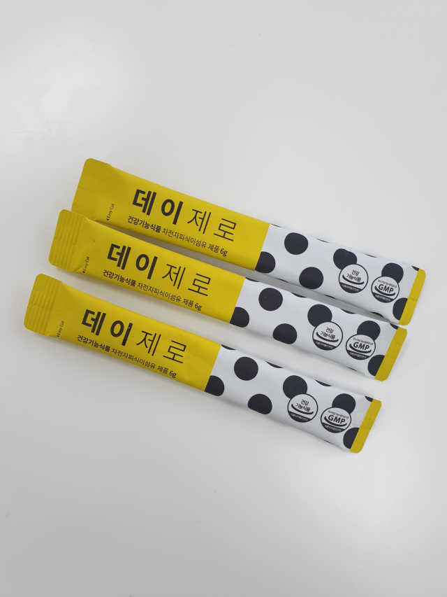 데이제로 리뷰 사진