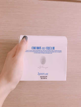 23years old 코쿤 티티 크림 — 5점을 준 리뷰어가 2017년 11월 올린 사용 사진