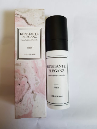 자트인사이트 콘스탄티 엘레강스 픽서(진짜픽서) 50ml — 5점을 준 리뷰어가 2016년 8월 올린 사용 사진