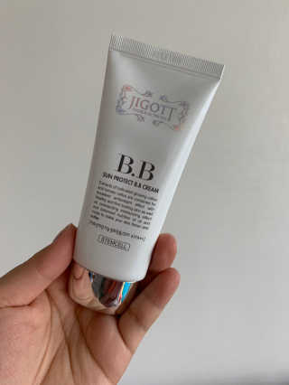 지고트 선프로텍트 비비크림 50ml — 3점을 준 리뷰어가 2019년 6월 올린 사용 사진