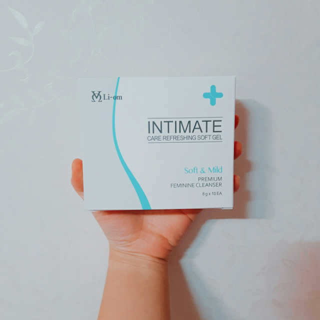 리옴 리프레싱 소프트 겔 리뷰 사진