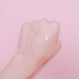 데일리스킨 피치피치, 베리베리, 밀크밀키 화이트닝크림 — 4점을 준 리뷰어가 2018년 11월 올린 사용 사진