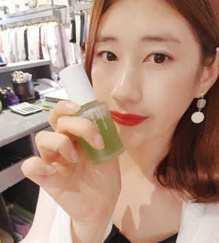 셀리맥스 노니 에너지 앰플 — 5점을 준 리뷰어가 2019년 7월 올린 사용 사진