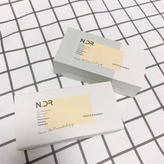 NDR 엔디알 엔디알 피토 에이 앰플 — 5점을 준 리뷰어가 2020년 2월 올린 사용 사진