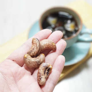 드림캐슈넛 50g X 6개 — 5점을 준 리뷰어가 2018년 10월 올린 사용 사진