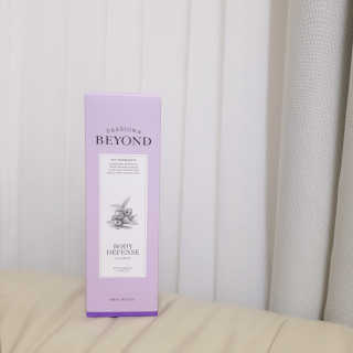 비욘드 바디 디펜스 샤워 450ml — 4점을 준 리뷰어가 2019년 12월 올린 사용 사진